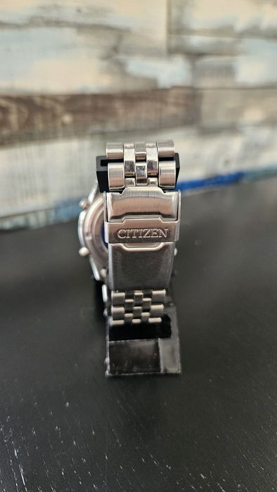 Citizen JN0040 Promaster Sky – Blue Angels Edition – Excelente Estado