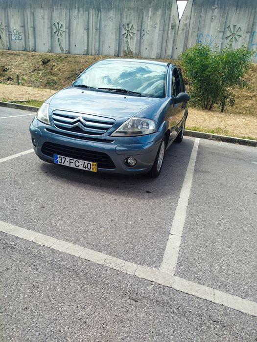 Citroen C3 1.1 gasolina 2008 - citadinho economico e fiavel