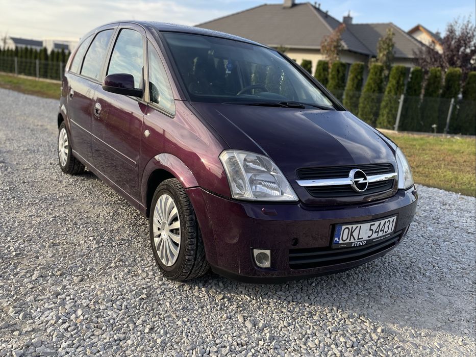 Opel Meriva