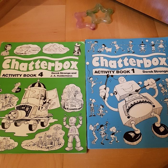 Ksiązki do nauki angielskiego dla dzieci