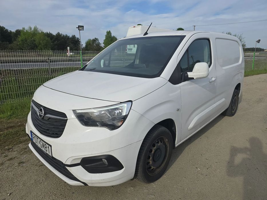 Opel COMBO Cargo Maxi L2  Maxi L2 Led Navi Klima PDC Faktura VAT