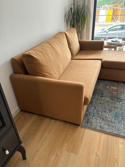 Sofa de 3 lugares em otimo estado