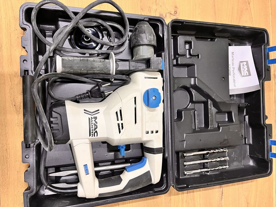 Wypożyczenie*wynajem*Młot udarowy