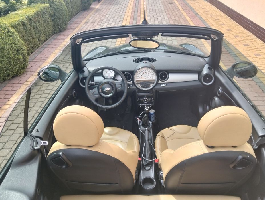 Sprzedam mini Cooper 1.6