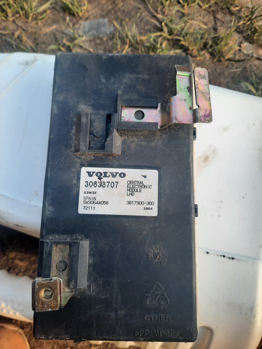 Блок СЕМ (блок комфорту) 30638707 Вольво Volvo
