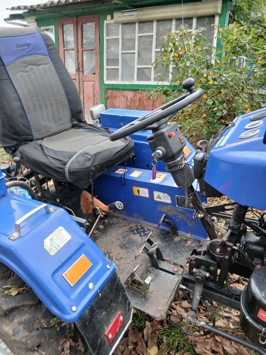 Мототрактор Кентавр 200В