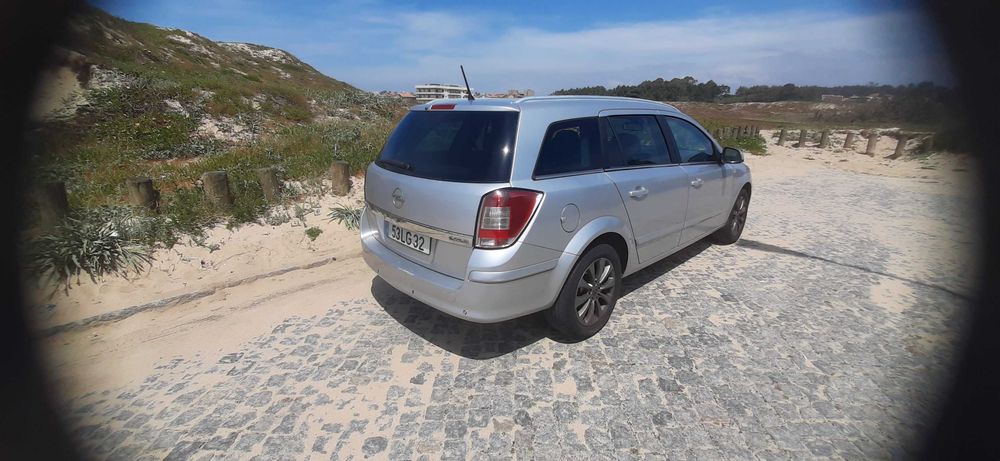 Astra 1.7 cdti 2011 com 170.000 kms