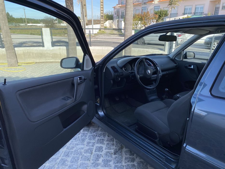 Volkswagen polo 6n