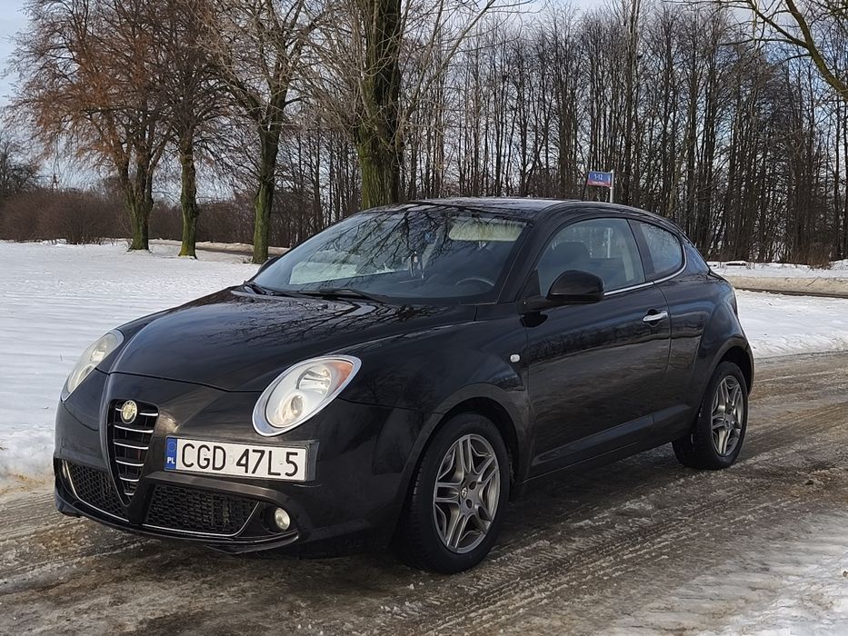 Alfa Romeo Mito 1,3 JTD!