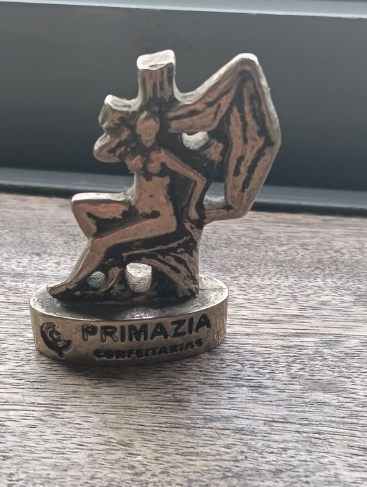 Brindes metálicos Confeitaria Primazia