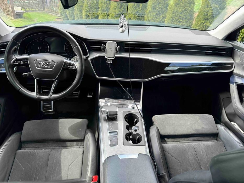 Audi A6 Allroad Cesja A6C8 45TDi Pierwszy właściciel w Polsce