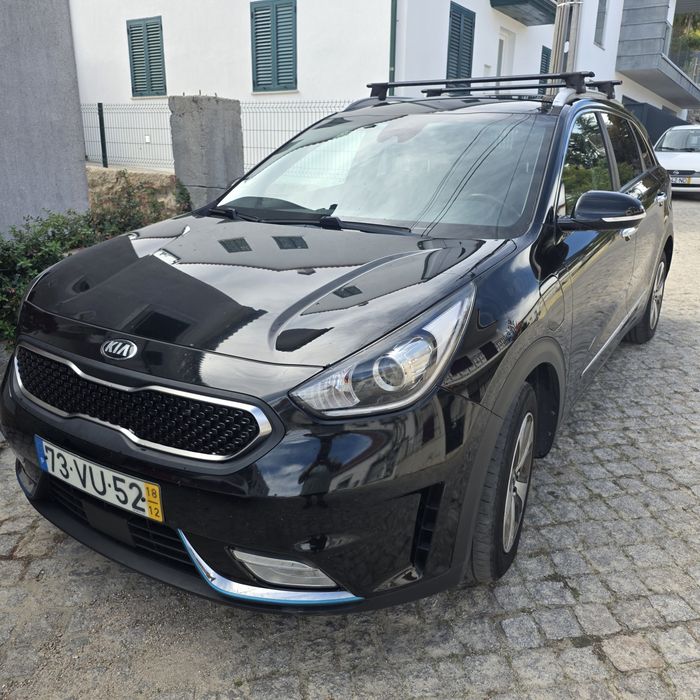 Kia  Niro PHEV 2018