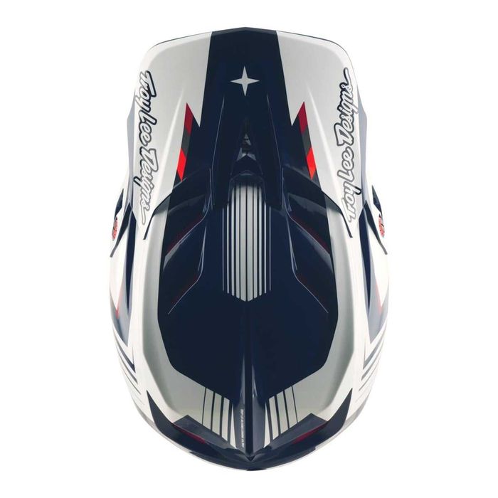 Kask Troy Lee Designs D4 Polyacrylite MIPS S M L DH FR BMX