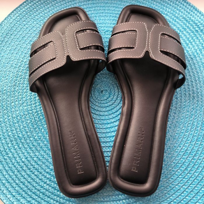 Шльопанці жіночі, літнє жіноче взуття, шльопки, босоніжки Прімарк