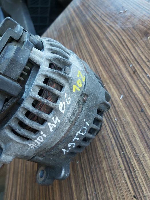 Alternator Audi A4 B6 1.9 Tdi