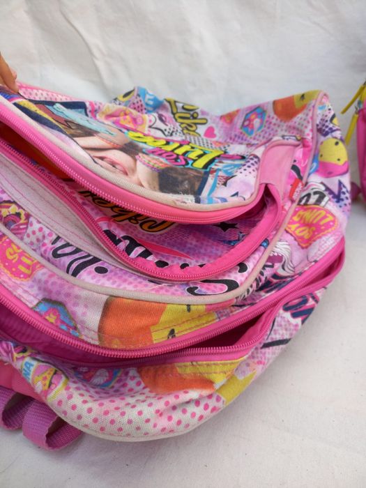 Kit de mochilas da Soy Luna