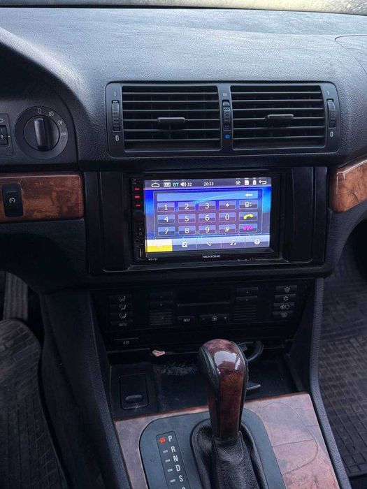 Автомобіль BMW Е39 по(ТП)