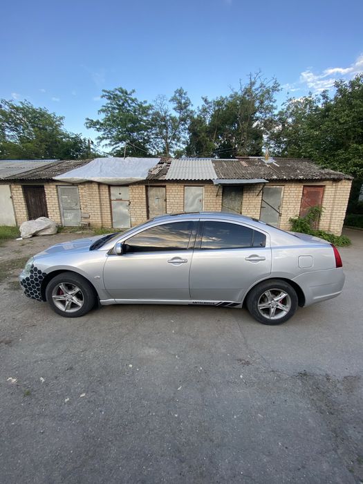 MITSUBISHI GALANT 2007 VIN 4MBSRDJ1A7E703139 фото оголошення 2 з 16