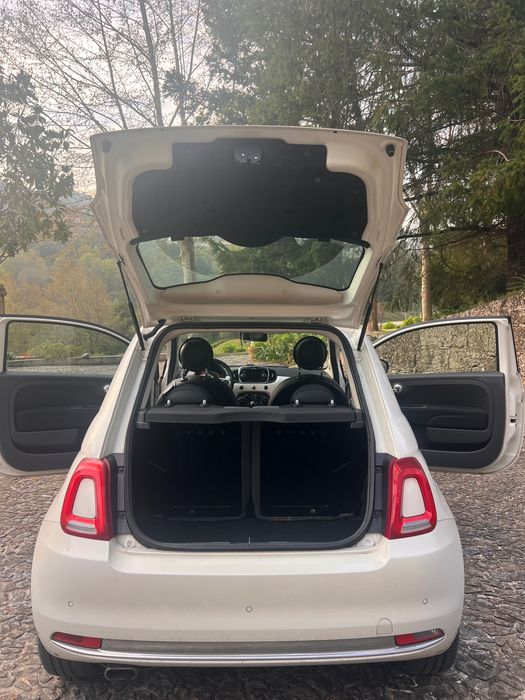 Fiat 500 (excelente estado)