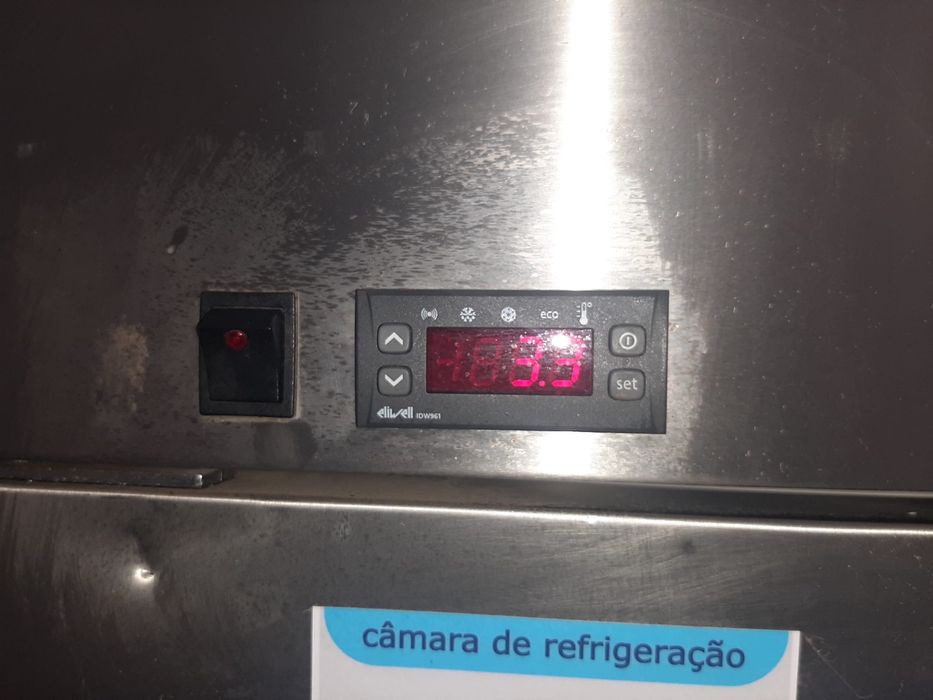 Frigorífico industrial
