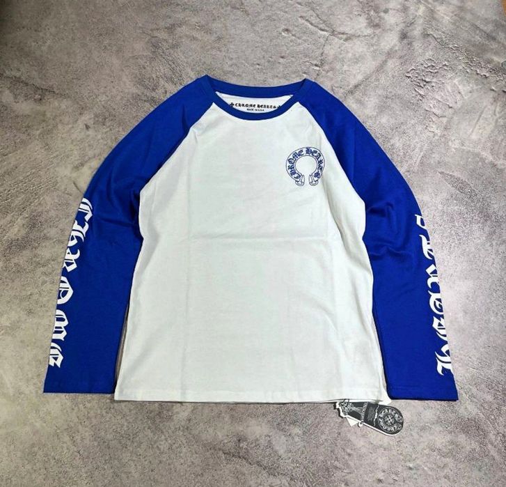 Лонгслив Chrome Hearts