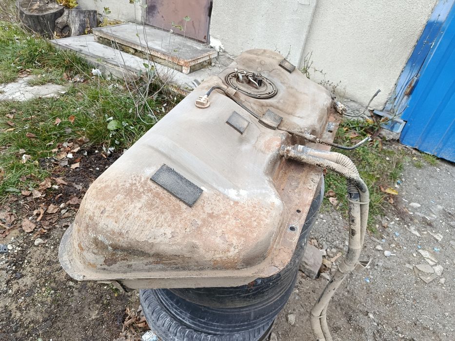 Бак Део  Ланос Сенс