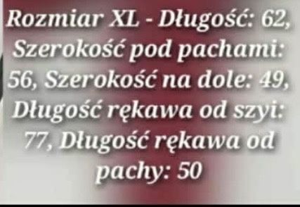 Piekny model damskiej puchowej bomberki w kolorze czarnym XL