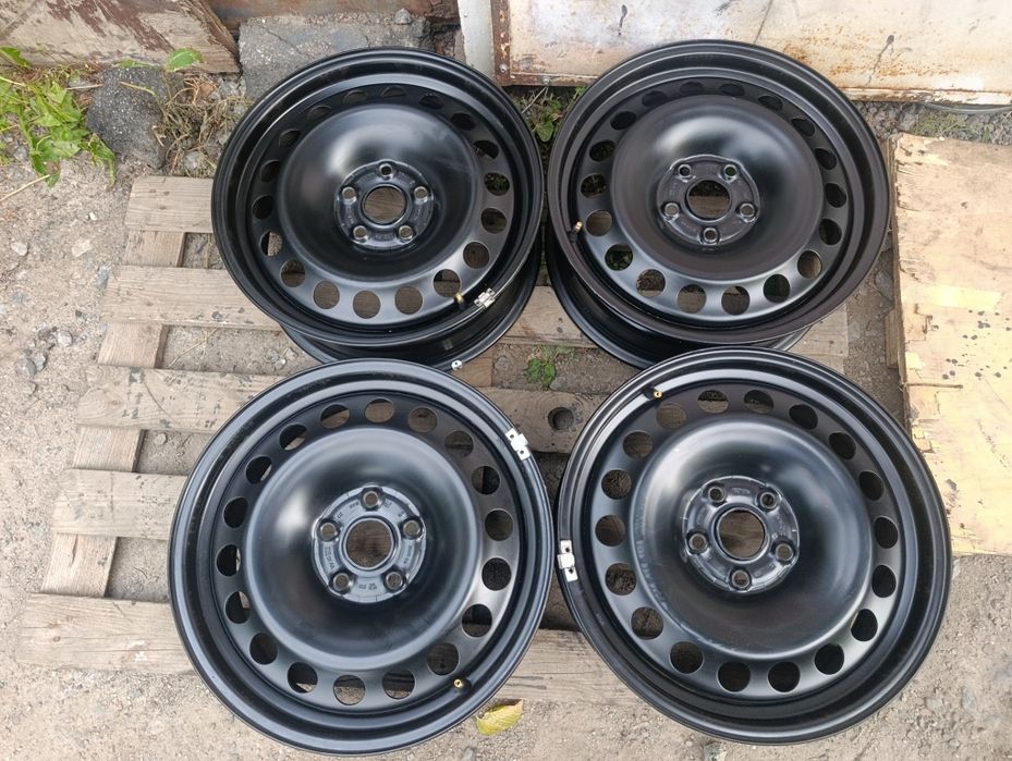 диски R17 5x112 et 38