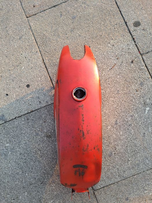 Deposito Famel Xf 17