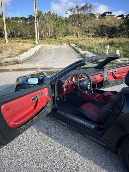 Mercedes SLK 200 Kompressor