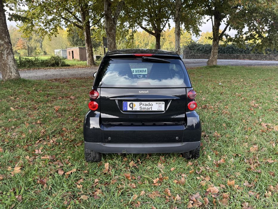 SMART FORTWO 1.0 turbo - 84 cv c/ac