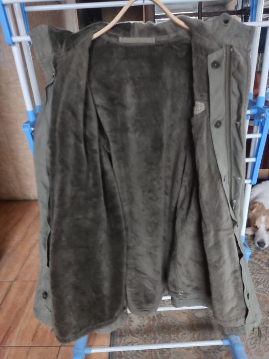 Парка зима бундесвер оригінал