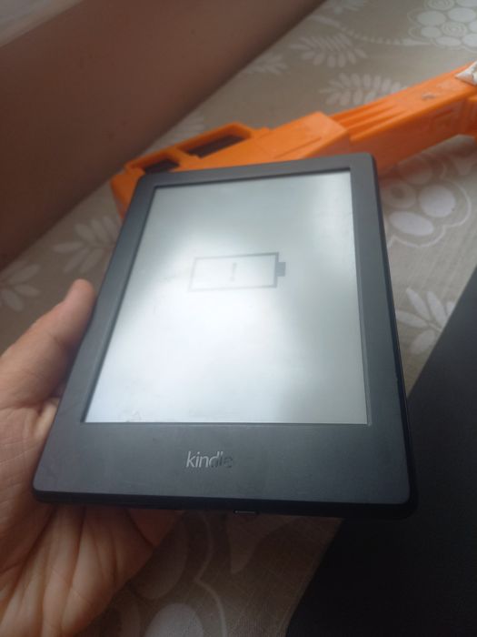 Amazon Kindle 8-го покоління (2016), модель SY69JL, 6