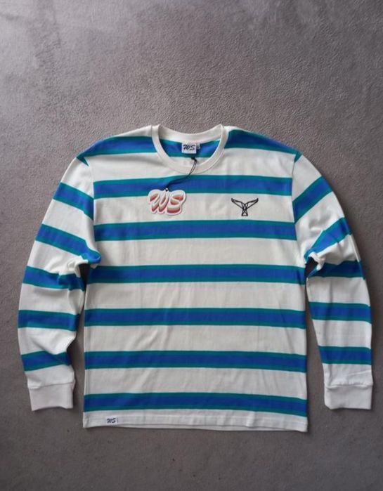 Брендовий світшот WS. Розмір M,L,XL.