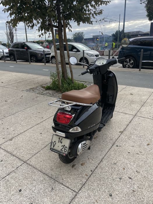 Vespa LX 125 i.e