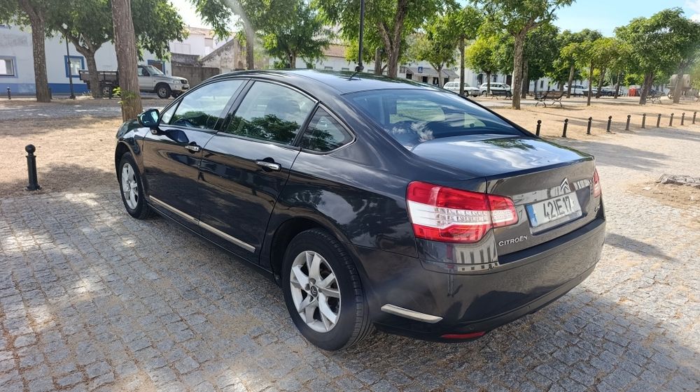 Citroen c5 1.6hdi 110cv ano 2009