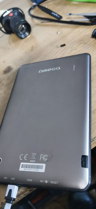 Tablet Omega android 4,2