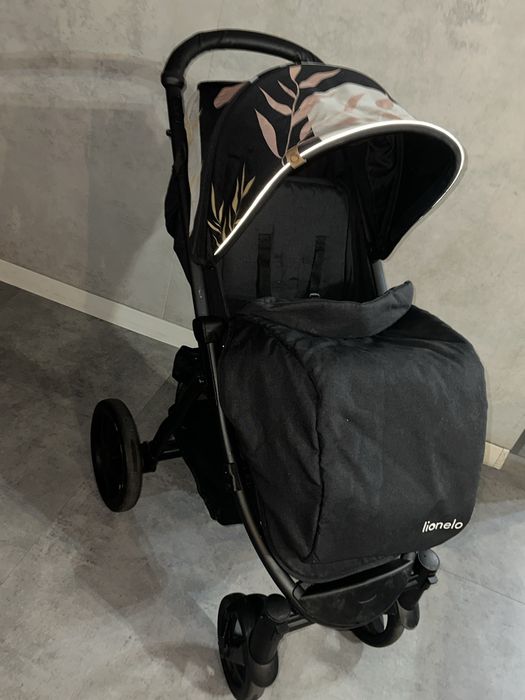 Wózek spacerowy dla dziecka do 22 kg