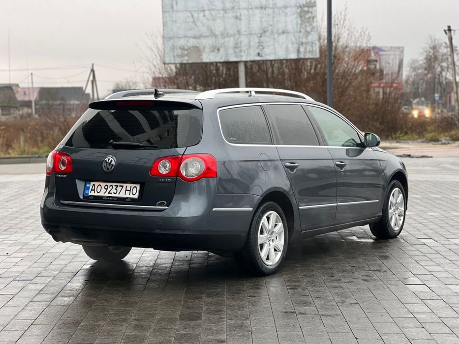 Пасат 2.0диз 2008р common rail