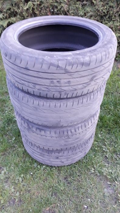 Opony 225x45x17 letnie