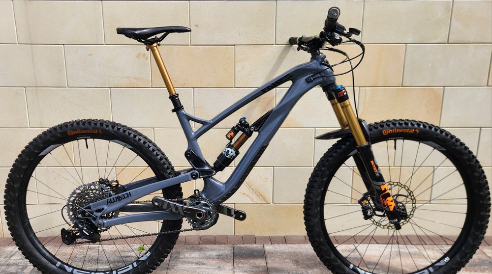 Alutech Fanes 6.0 Enduro  27.5