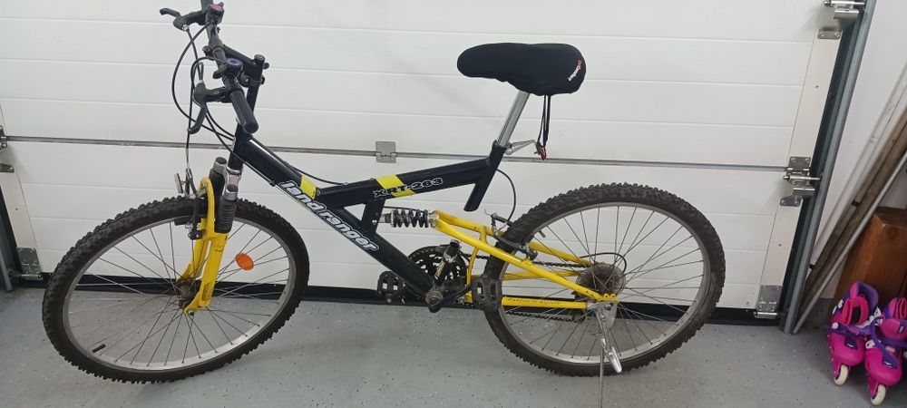 Rower górski XRT-263