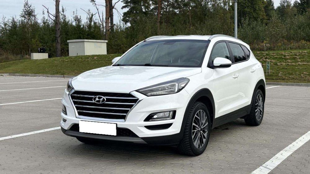 Hyundai Tucson, 2020, 1.6