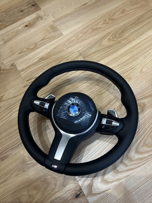 Kierownica m pakiet bmw  f10 f11