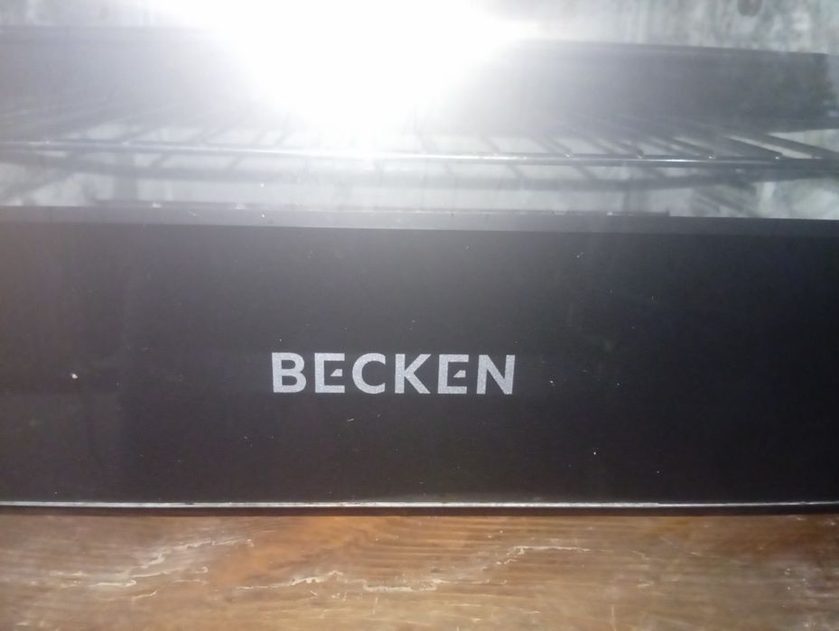 Forno becken usado