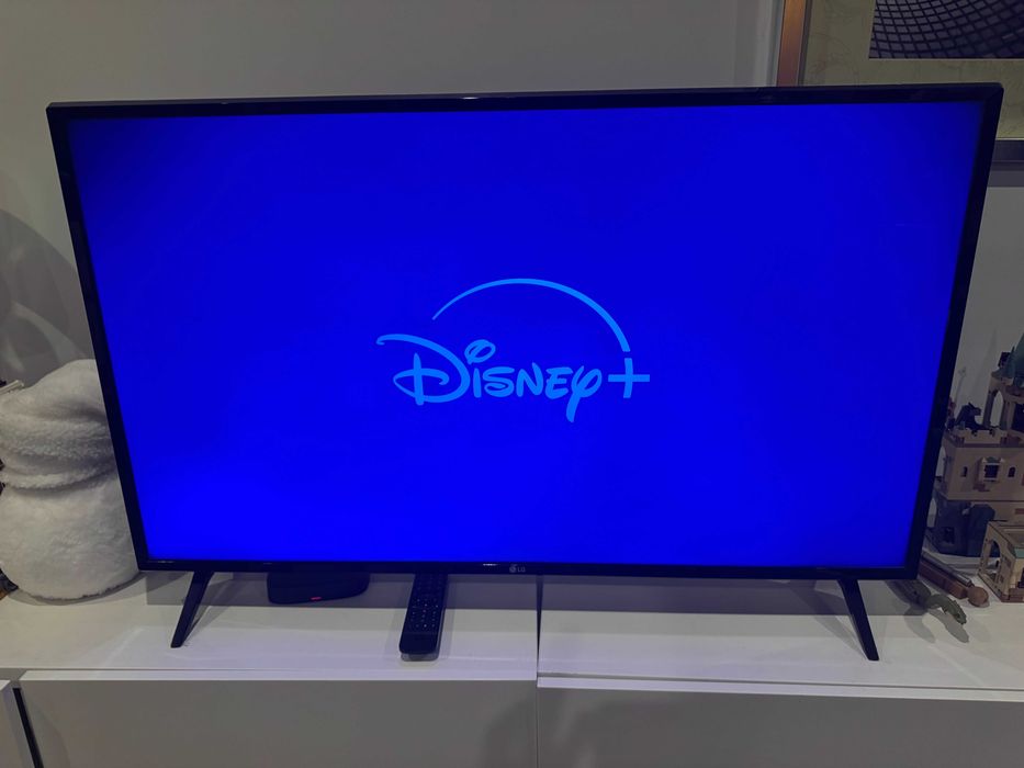 TV LG 43'' (43UK63)