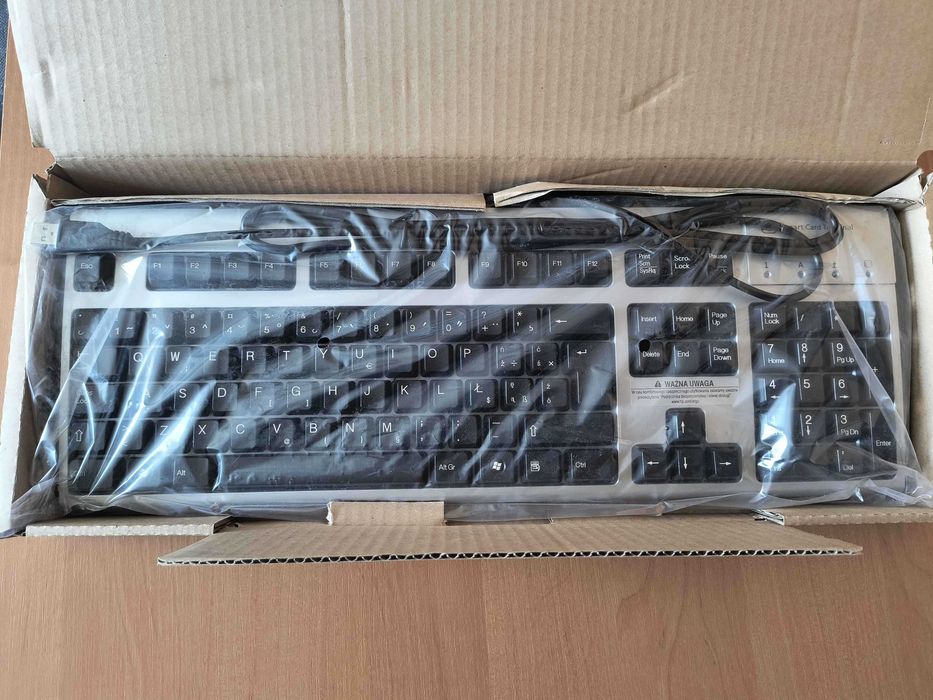 Klawiatura HP USB Smart Card Terminal