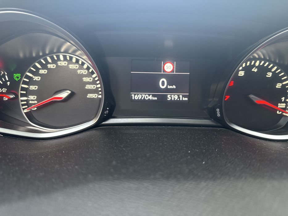 Peugeot 308 sw 1.2 Premium 130cv