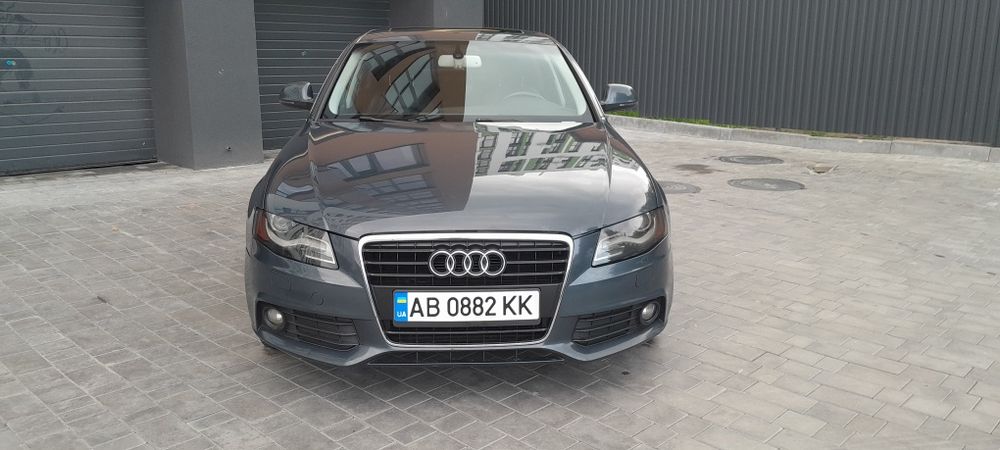Audi a4 b8 2008 рік Quattro premium plus