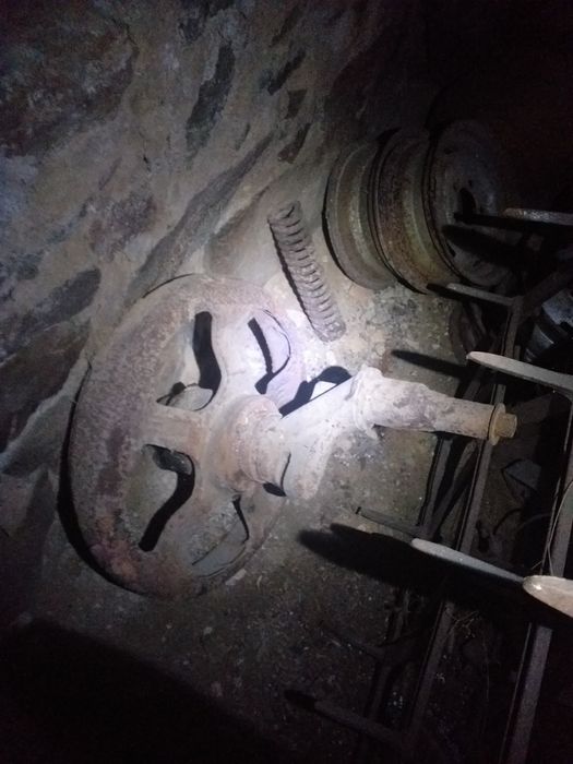 Т 74 розборка ( линивець) взбор1